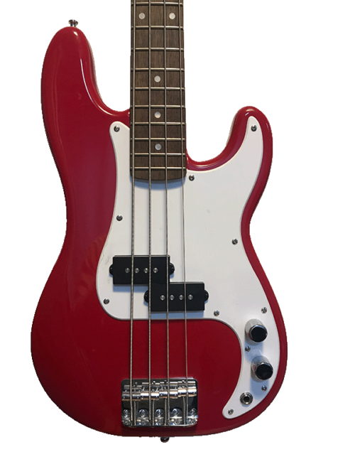 SQUIER by Fender - Mini Precision Bass