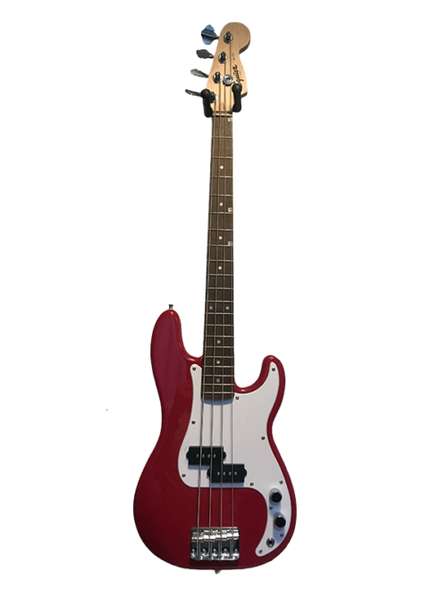 SQUIER by Fender - Mini Precision Bass – Image 2